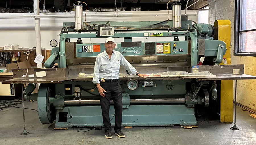 Large Format Cutting
