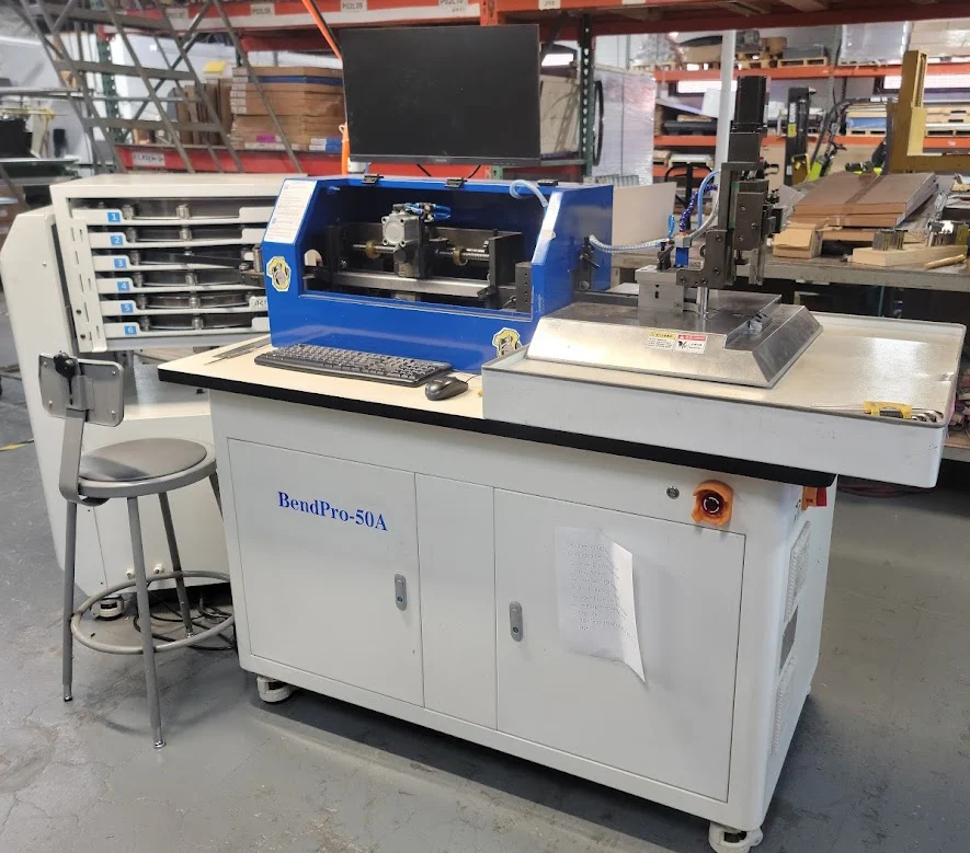 BendPro Steel Rule Die Fabrication Machine