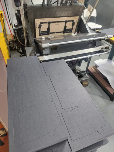 Large Format Die Cutting Services